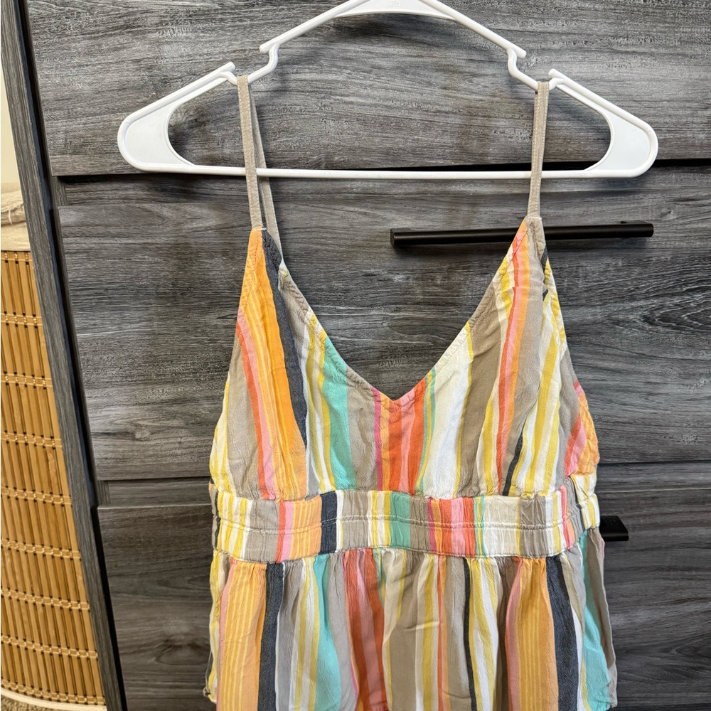 Colorful Striped O’NEILL Tank